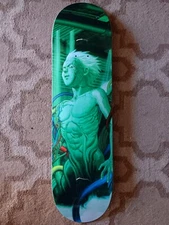 Rare JK Industries Tetsuo Transformed  Skateboard Deck