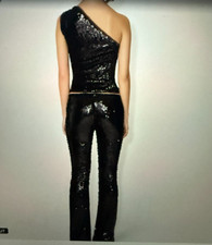 KHY-- Sequin Low Rise Pant Khy x Sia Arnika Size Small New!! Sold Out!!! Sexy