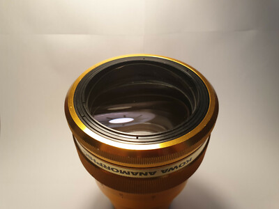 KOWA Anamorphic 35 Cinemascope Objektiv/ Linse Made in Japan *toller Zustand* 