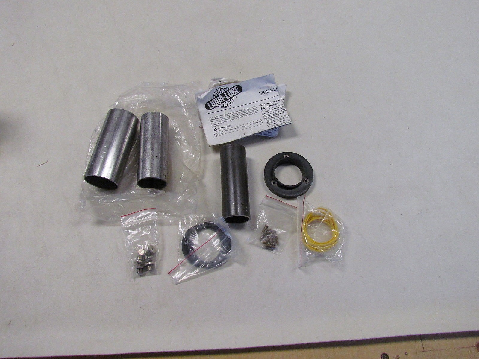 LIQUALUBE TRAILER HUB LUBRICATION SYSTEM 05000 MARINE BOAT eBay