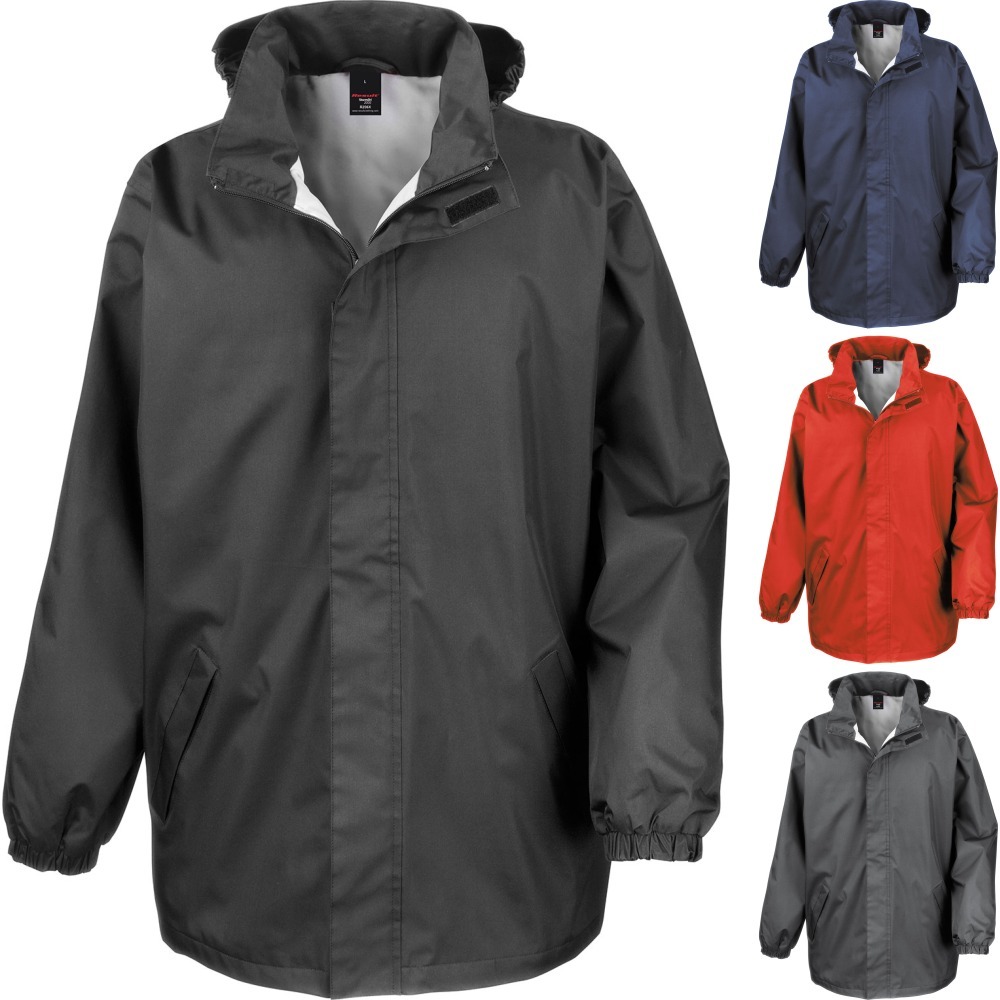 Mens Result Waterproof Core Midweight Winter Jacket Coat
