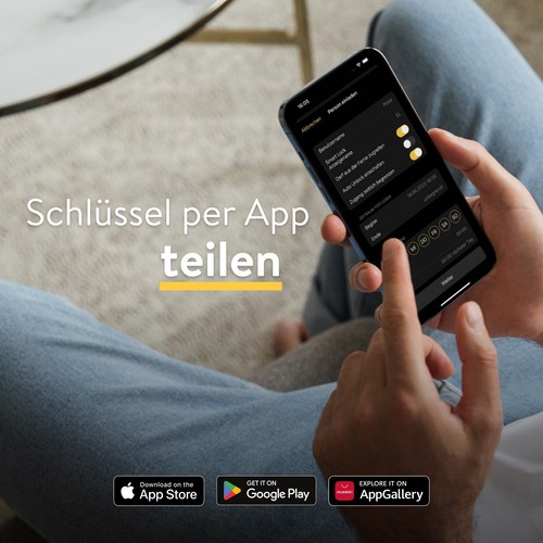 Nuki Smart Lock 3.0 - Smartes Türschloss, weiss, Neu & OVP - Bild 5 von 7