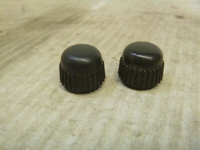 04 05 06 07 Chevrolet Colorado GMC Canyon Radio Knob Set 15131157 QVS37