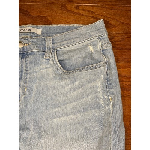 Pantalones de mezclilla Joe's azul claro desgastados talla 29 - Imagen 6 de 13