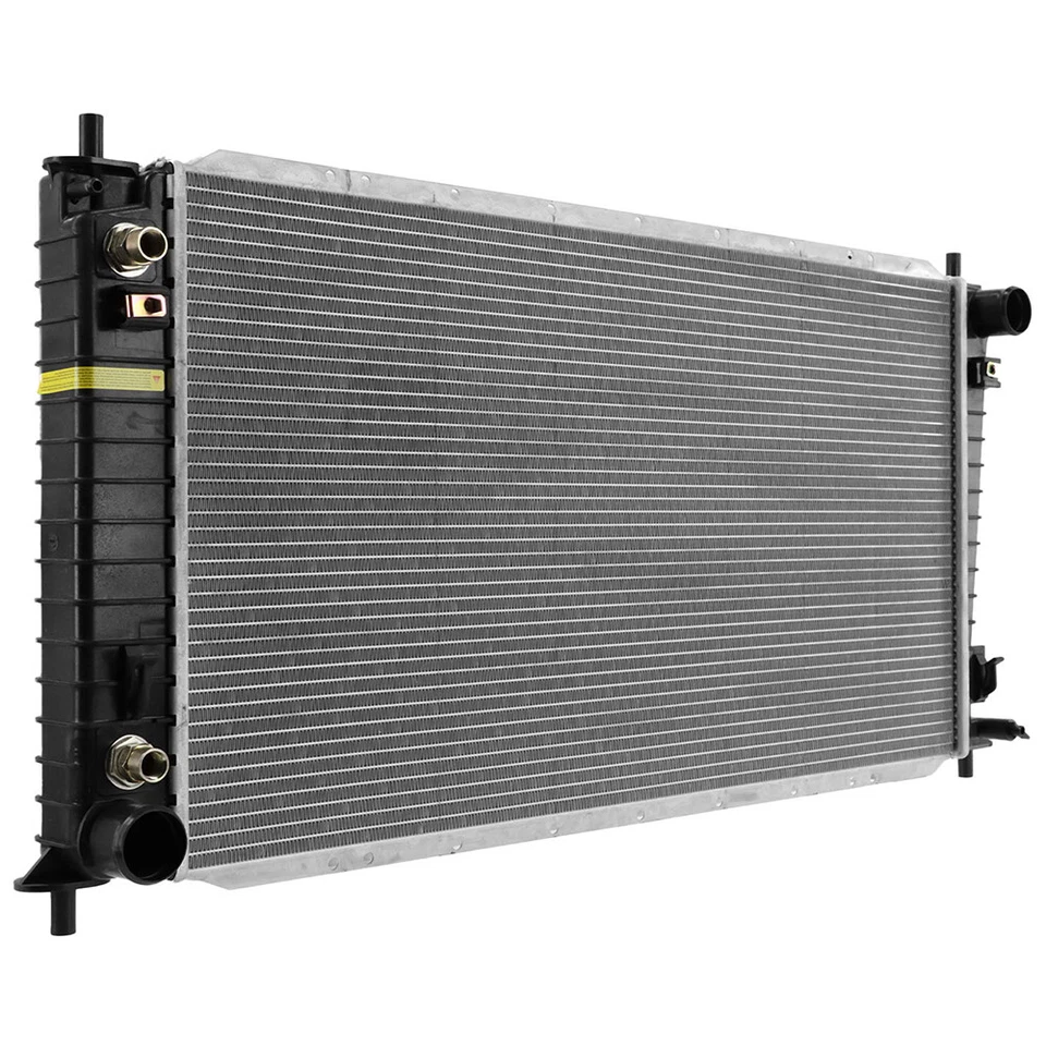 Radiator Assembly For 1997-1998 Ford F-150 1997-1998 Ford F-250 97-98 Ford Lobo Foto 3 de 4