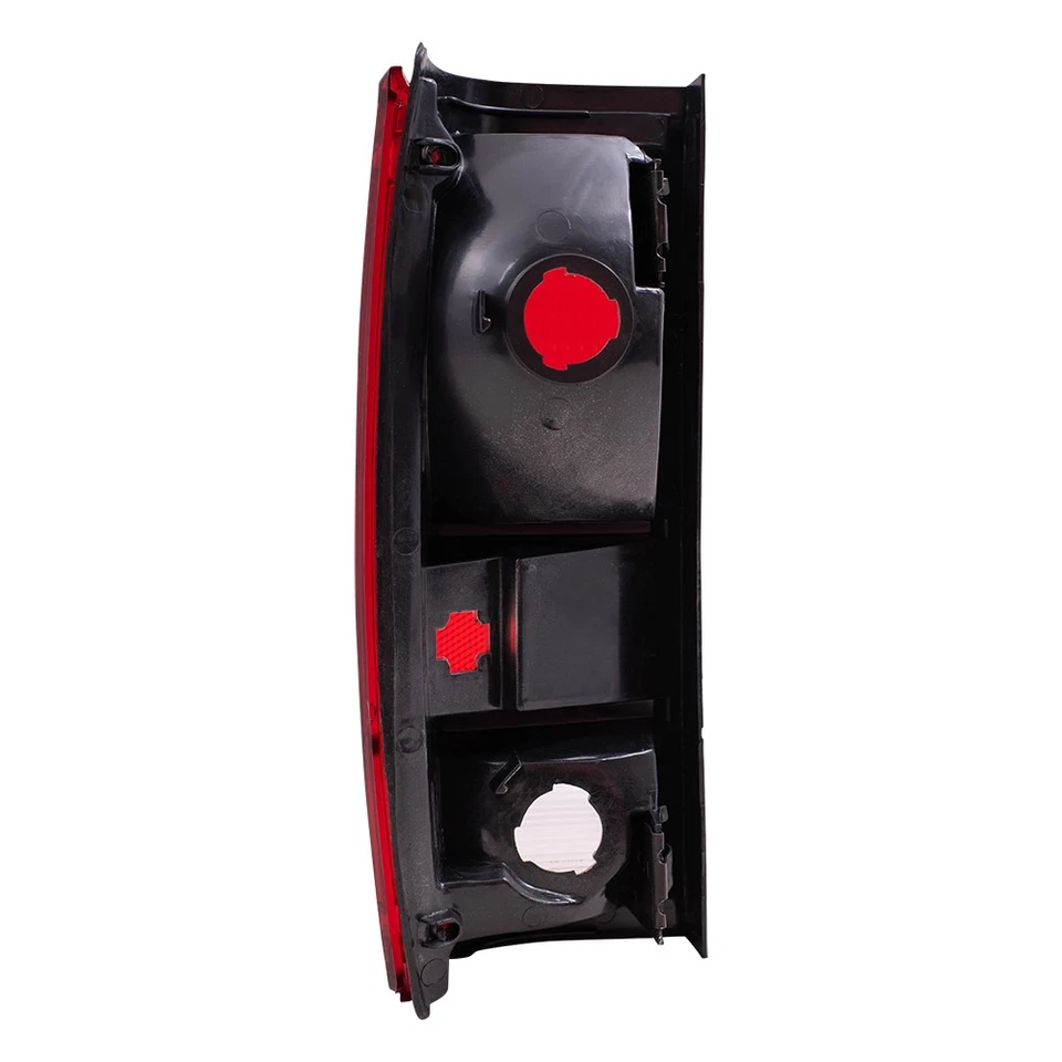 Luz trasera para camioneta Chevy S10 GMC S15 82-93 Sonoma luz trasera lateral del pasajero Foto 4 de 4