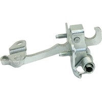TüRfeststeller Vorne Links Metzger Iam-Expertise Passend FüR CitroËN Xsara