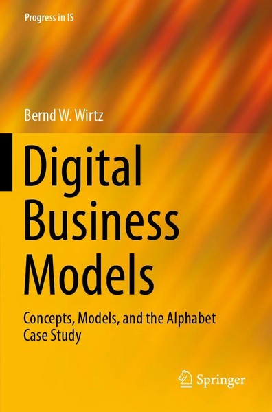 Bernd W. Wirtz | Digital Business Models | Taschenbuch | Englisch (2020) | X-image