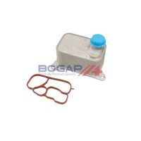 Bogap ÖLkÜHler MotorÖL KÜHler Passend FüR Audi Q5 VW Atlas Beetle Golf Jetta