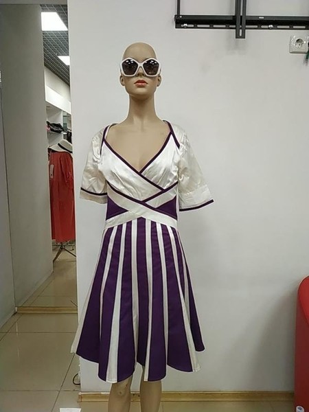 Women Karen Millen Dress White 36 / S / 44 #9RLI