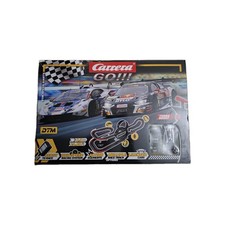 Carrera GO!!! Rennbahn Autorennbahn DTM Speed Giants Set / Grundpackung 62596 **