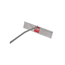 SEYMOUR MIDWEST 96022GR Snow Roof Rake, Aluminum Blade, 22" W 9XFW5