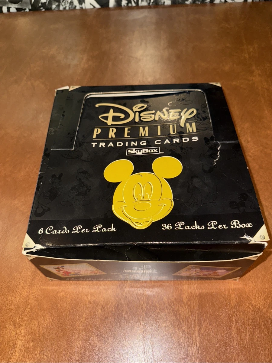 Disney Premium Trading Cards In Disney Trading Cards (1968-Now