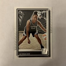 Panini 2025 Donruss WNBA Jewell Loyd Las Vegas Aces #23 Base Set