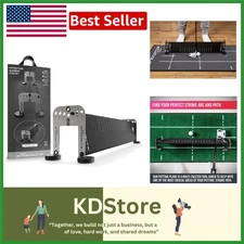 Golf Putting Alignment Kit for Improving Short Game