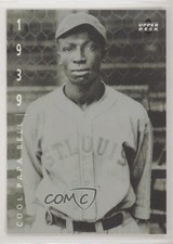 1994 Ken Burns Baseball: The American Epic James Cool Papa Bell #49 HOF 1c7