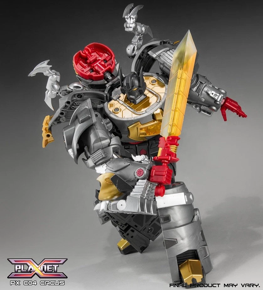 PX-C04 Cacus | Planet X - Image 3 of 4