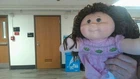 2020 Cabbage Patch Kids Doll- Angela- Pink Dress- Loves Diapers- FREE SHIPPING!