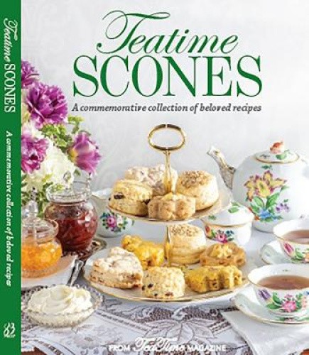 Teatime Scones: Von den Herausgebern des Teatime Magazins (Teatime) von Lorna Reeves - Bild 1 von 2