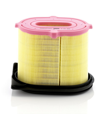 MANN-FILTER C 23 220 Luftfilter für MITSUBISHI,VALTRA