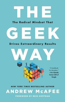 The Geek Way | Andrew Mcafee | englisch