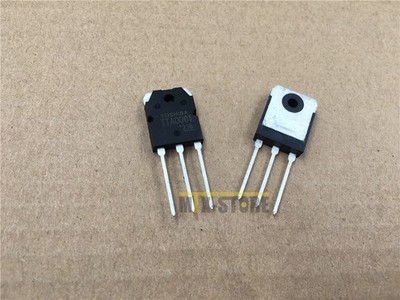 1PCS TTA0001+TTC0001 TRANSISTOR 18 A, 160V, NPN, Si,POWER TRANSISTOR *uq