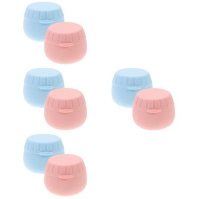 4 Pack Portable Reiseflaschen Reisezubehör Reisebehälter Für Toilettenartikel