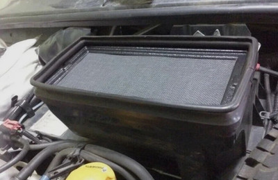 Inneraumfilter Schutz Lada Niva 4x4 1995-2026