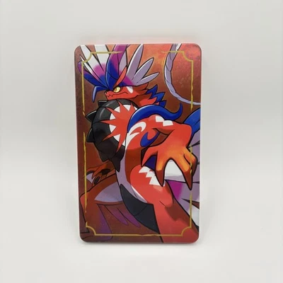 Nintendo Switch Pokemon Scarlatto
