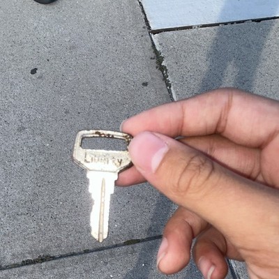 Random key