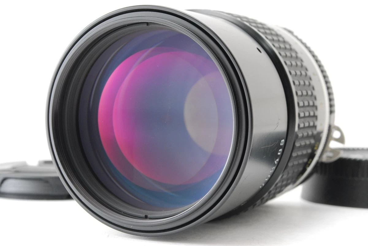 Nikon AI-S f/2.8 Camera Lenses 135mm Focal for sale | eBay