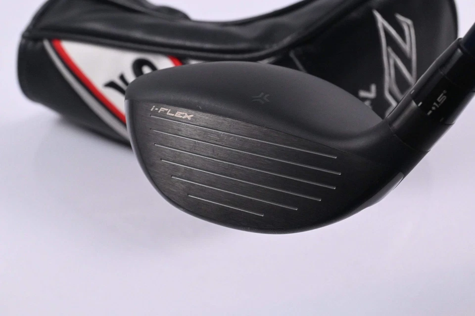 Srixon ZXi #7 Wood / 21 Degree / Regular Flex Fujikura Ventus TR Blue 6 Shaft - Image 4 of 4