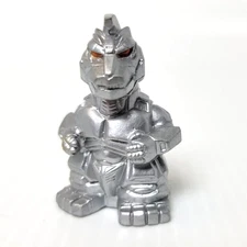 SD MechaGodzilla 1993 Mini Figure Godzilla 1.5" Finger Puppet Chibi