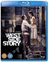 West Side Story - Blu-Ray - G3Z