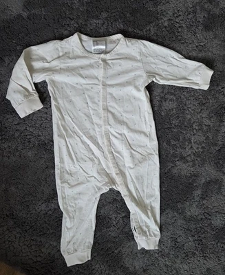 H&M Baby Schlafanzug Gr. 80 - Bild 1 von 2