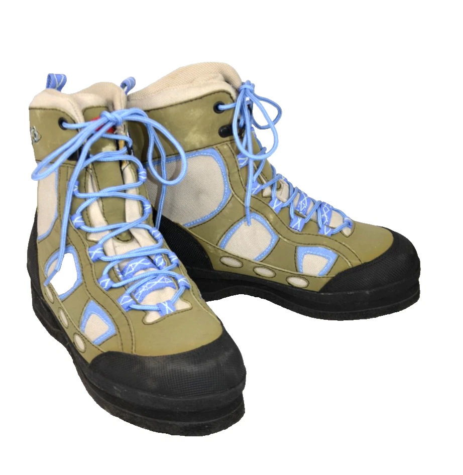 Botas de vadeo Redington Chena River suela inferior de fieltro para mujer talla 7” Foto 3 de 4