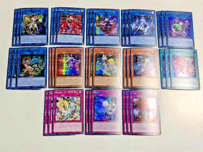 #ad Maliss Deck Core *39 Cards* Yugioh Mega Tins 2025 $39.99