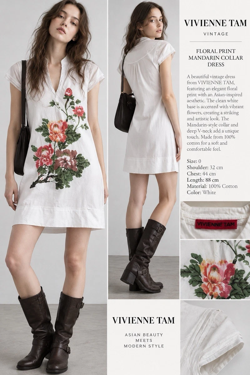 Vivienne Vivienne Tam Regular Size Dresses for Women for sale | eBay
