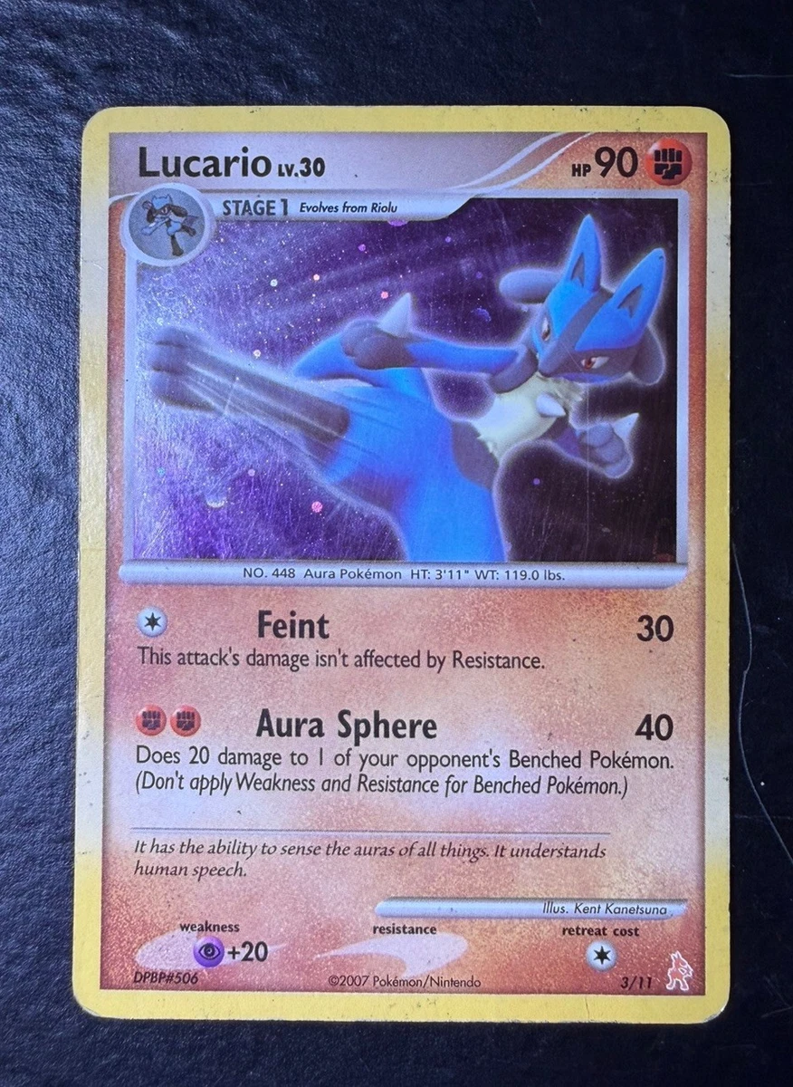 Lucario Pokmon TCG Cards for sale | eBay
