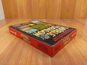 MINTY BOX CIB Double Dragon 1st Print Circle complete in nes Collector lot CLEAN