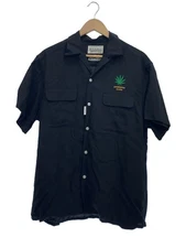 WACKO MARIA Nitamasa APHRODITE GANG SHIRT Short Sleeve Shirt L BLK