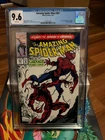 Amazing Spider-Man #361 1st First Appearance of Carnage CGC 9.6 White Pages