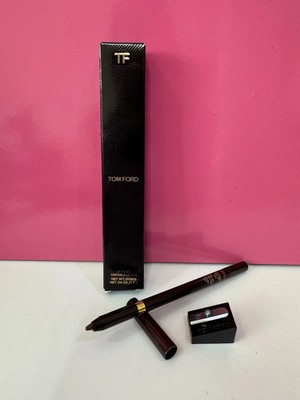 Tom Ford Lip Pencil Crayon with Sharpener Full Size NIB-104 Loves Attention NEW