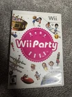 New ListingWii Party (Nintendo Wii, 2010) CIB Tested! Complete. Please read description.