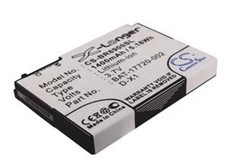 Replacement For BLACKBERRY STORM2 9520 CELL PHONE BATTERY