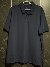 1 Nike Dri-FIT men's polo shirt 2 nike tee Size XL