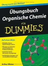 Übungsbuch Organische Chemie für Dummies (Fur Dummie... | Buch | Zustand wie neu