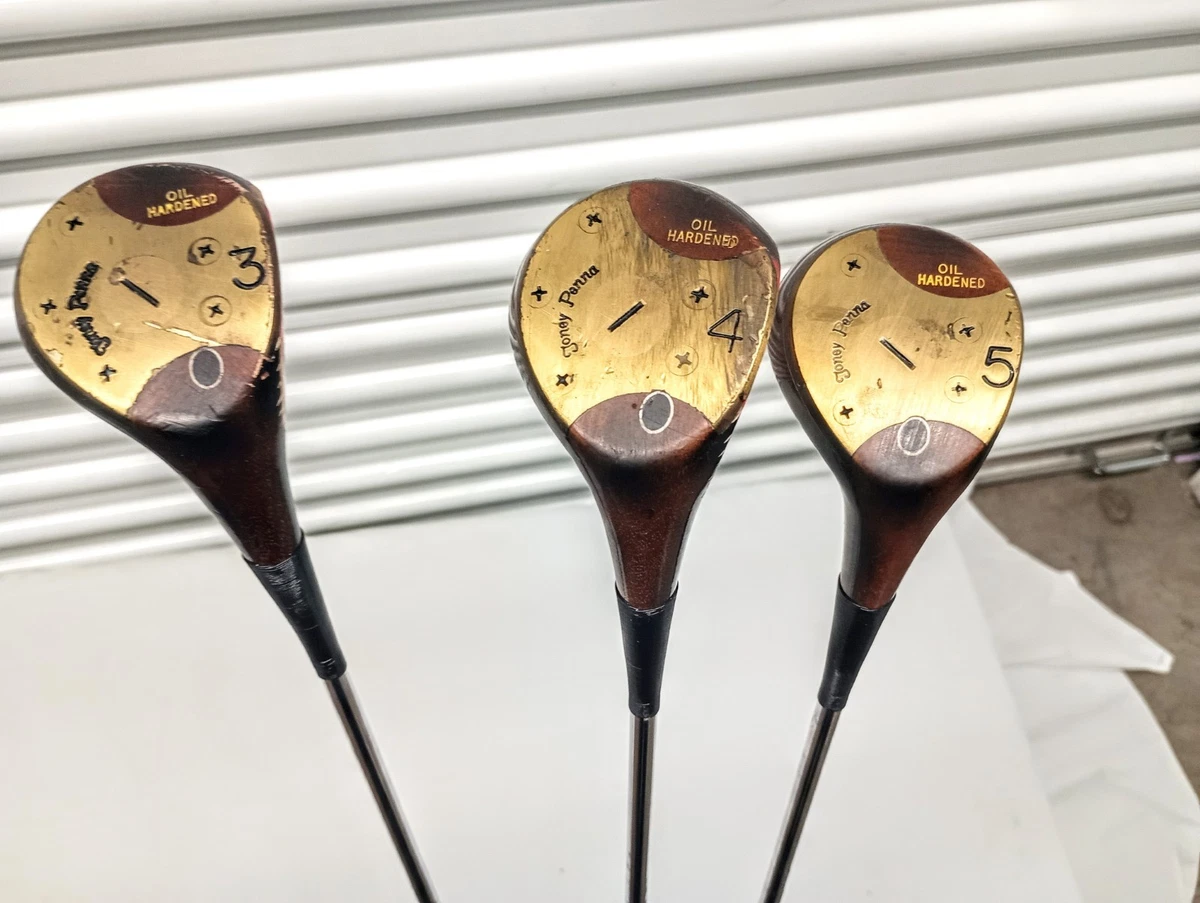 Wood Set Golf Clubs Toney Penna for sale | eBay