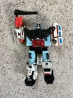 VINTAGE  TRANSFORMER  DEFENSOR  1986  HASBRO TAKARA  PRE-OWNED