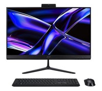 Acer C24-2G 24'' N150 512GB 8GB FHD Win 11 All-in-One Black Desktop PC Computer